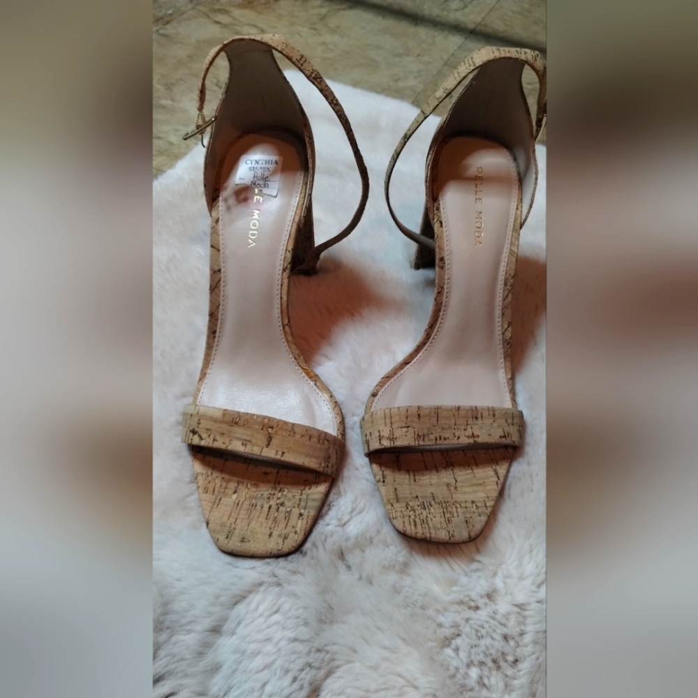 Pelle Moda Heels